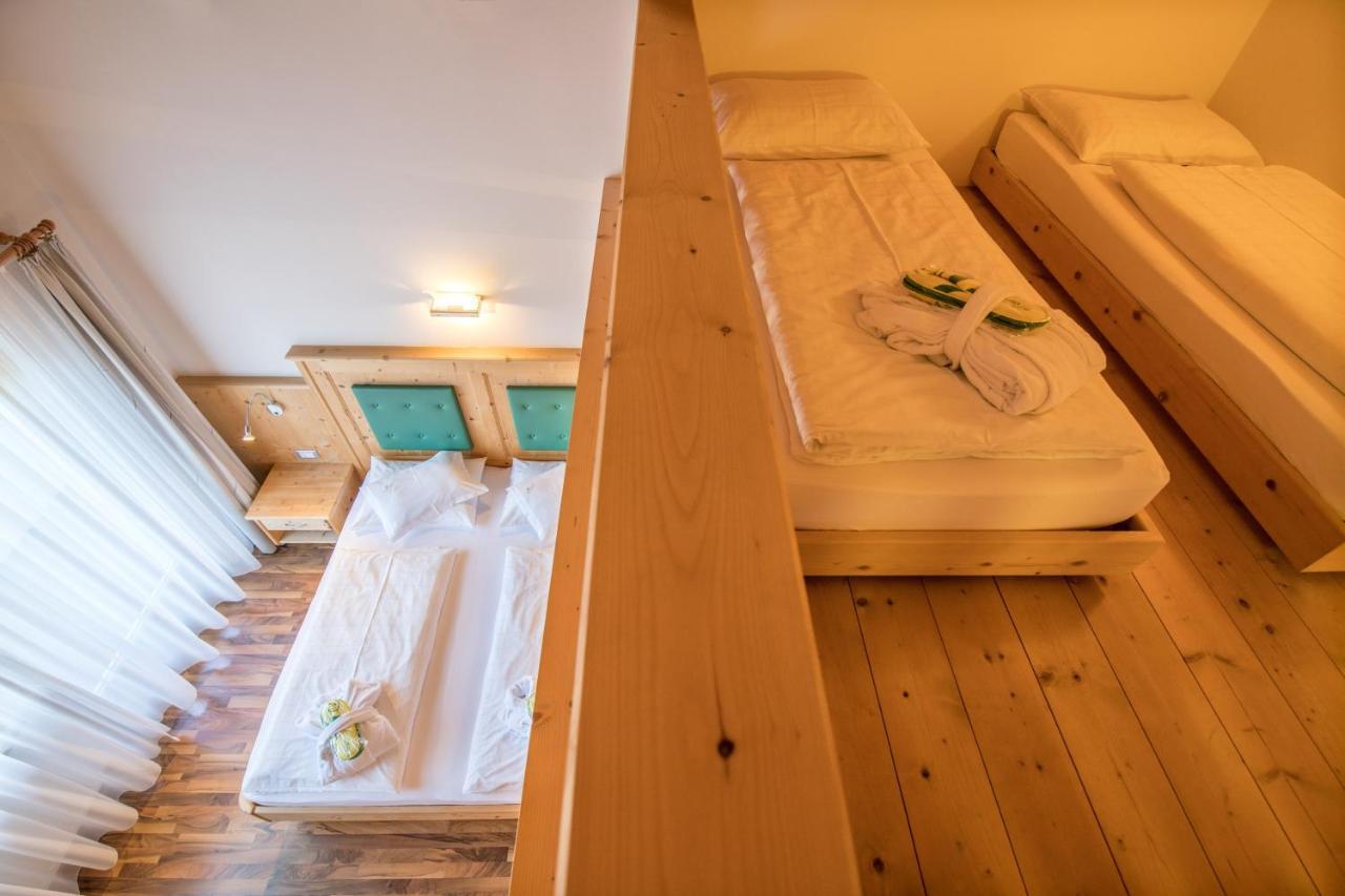 Garni Hotel Bel Vert Сельва-ді-Валь-Гардена Екстер'єр фото